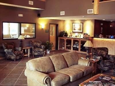 Pine Peaks Lodge & Suites Cross Lake Beltér fotó