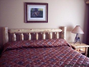 Pine Peaks Lodge & Suites Cross Lake Kültér fotó